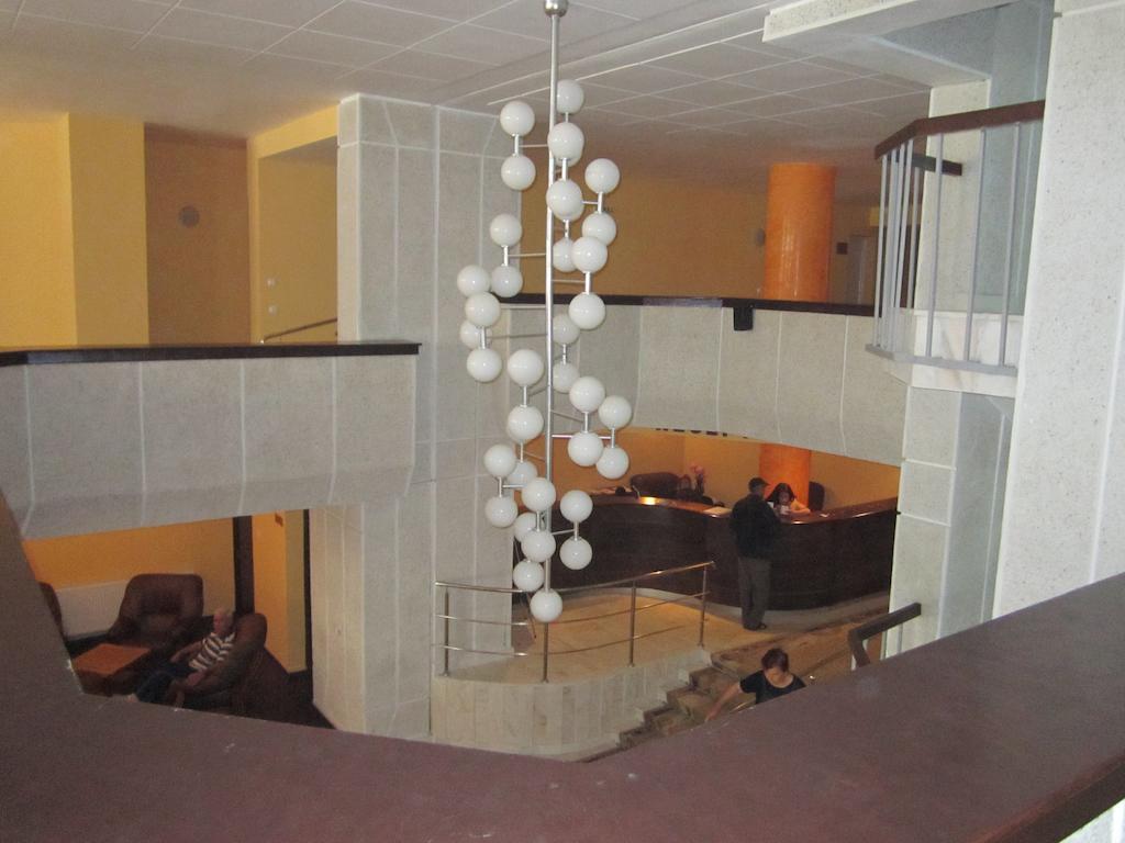 Oltenia Hotel Baile Govora Exterior photo