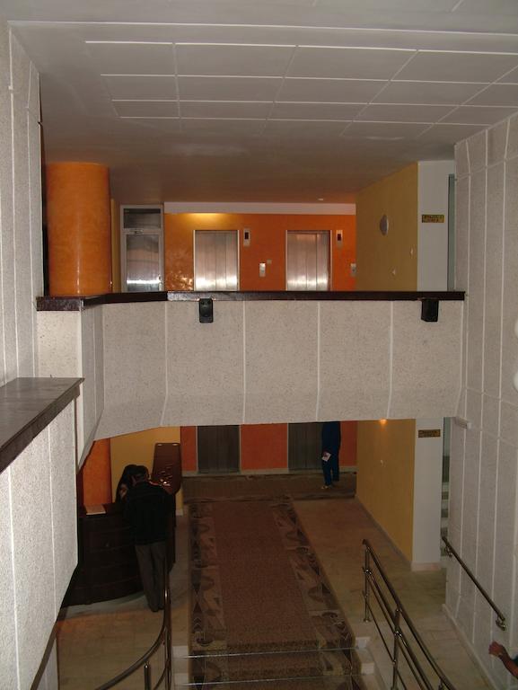 Oltenia Hotel Baile Govora Exterior photo