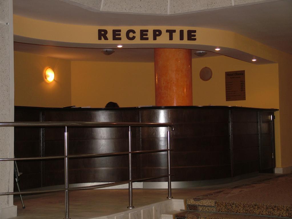 Oltenia Hotel Baile Govora Exterior photo