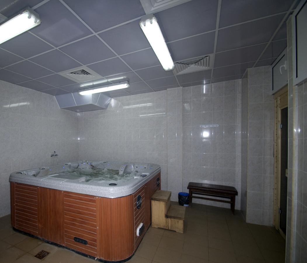 Oltenia Hotel Baile Govora Exterior photo