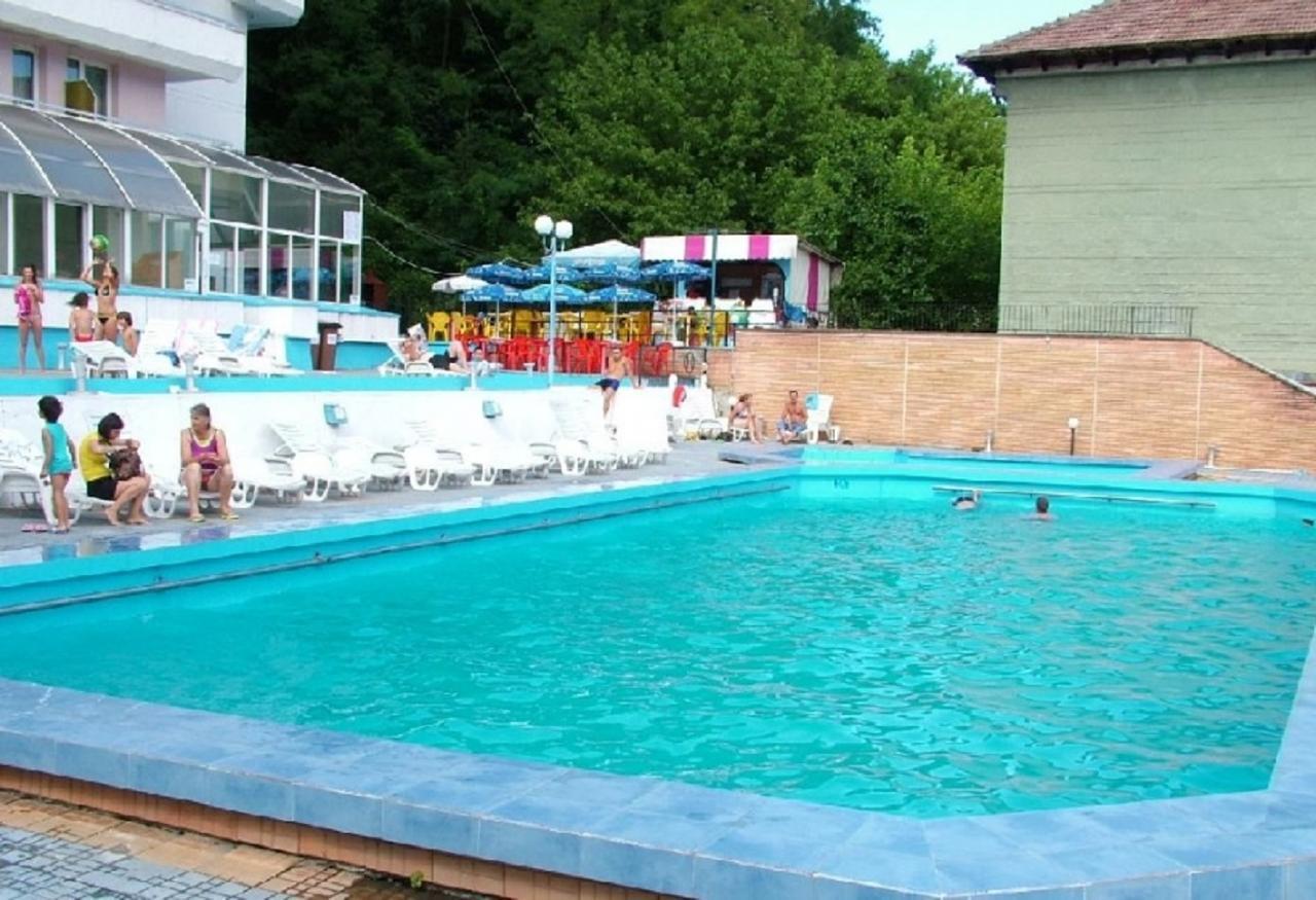 Oltenia Hotel Baile Govora Exterior photo