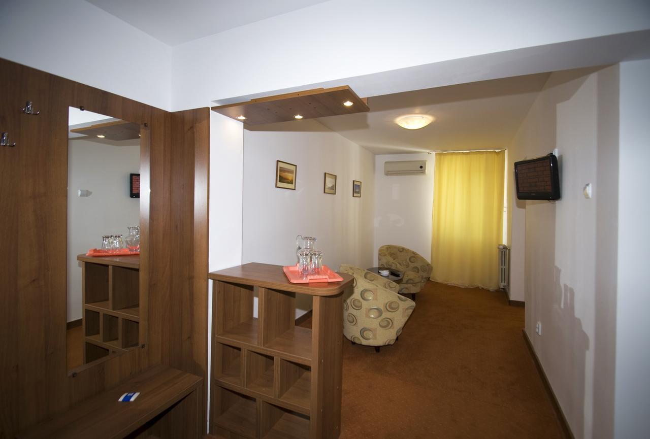 Oltenia Hotel Baile Govora Exterior photo